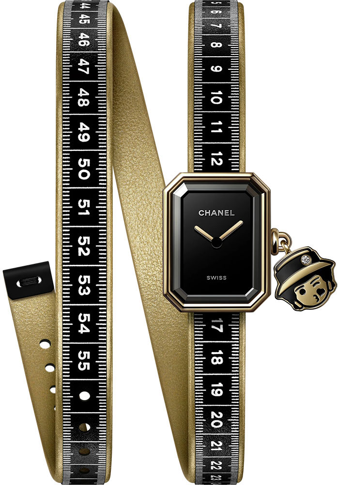 Chanel Watches - Premiere Collection Ribbon - Style No: H9858