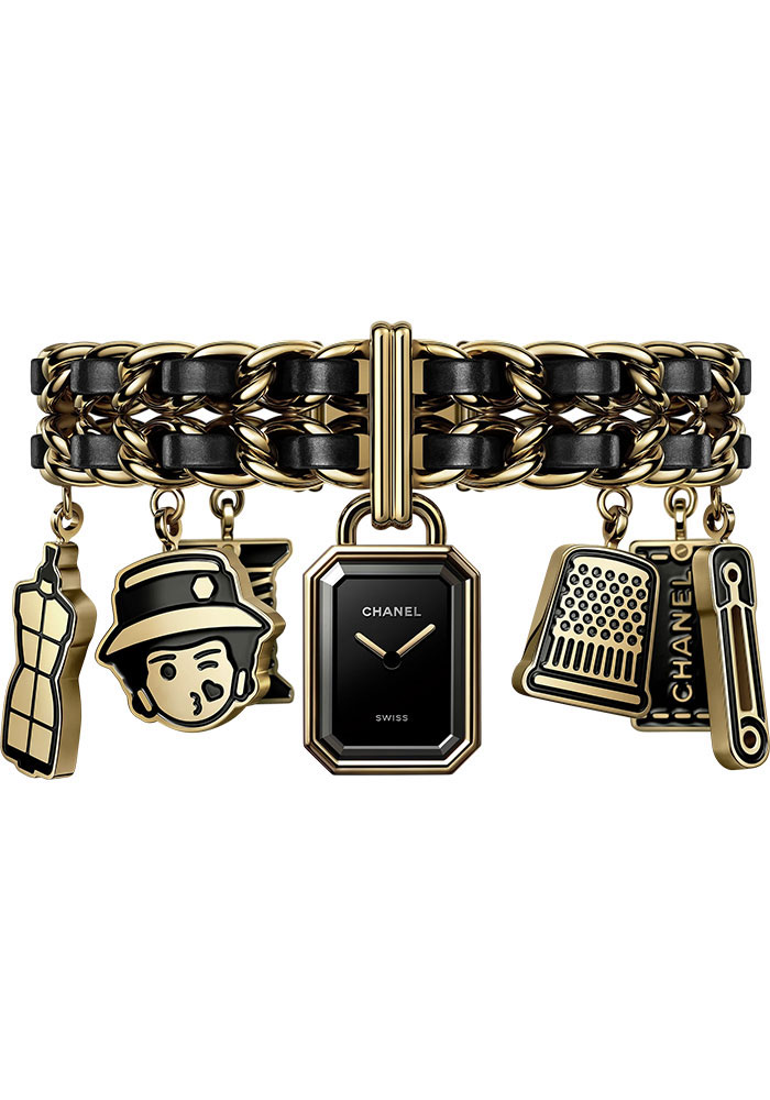 Chanel Watches - Premiere Collection Charms - Style No: H9859