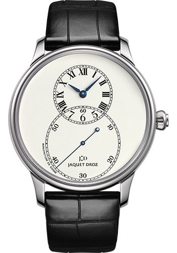 Jaquet Droz Watches - Grande Seconde Enamel 43mm - Style No: J003034201