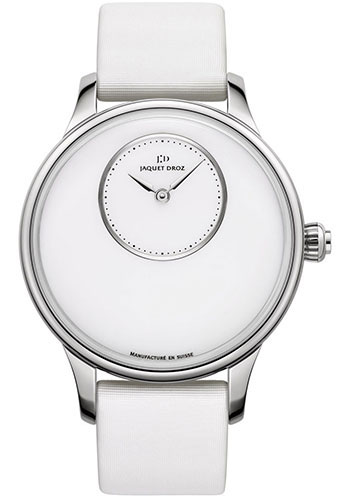 Jaquet Droz Watches - Petite Heure Minute 39mm - Style No: J005010202