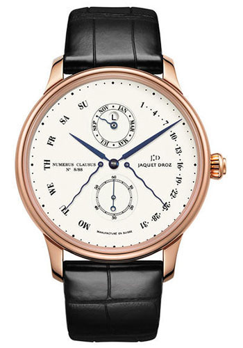 Jaquet Droz Watches - Astrale Perpetual Calendar - Style No: J008333201