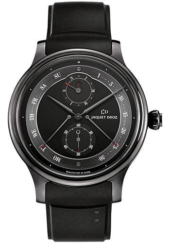 Jaquet Droz Watches - Astrale Perpetual Calendar - Style No: J008335401