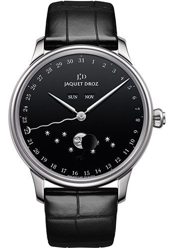 Jaquet Droz Watches - Astrale The Eclipse - Style No: J012630270