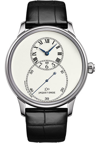 Jaquet Droz Watches - Grande Seconde Enamel 39mm - Style No: J014014201