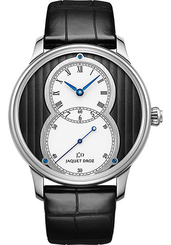 Jaquet Droz Watches - Grande Seconde Circled Cotes De Geneve 39mm - Style No: J014014276