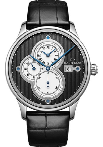 Jaquet Droz Watches - Astrale The Time Zone - Style No: J015134240