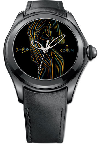 Corum Watches - Bubble 47 mm - Dani Olivier - Style No: L082/03016 - 082.310.98/0061 D002