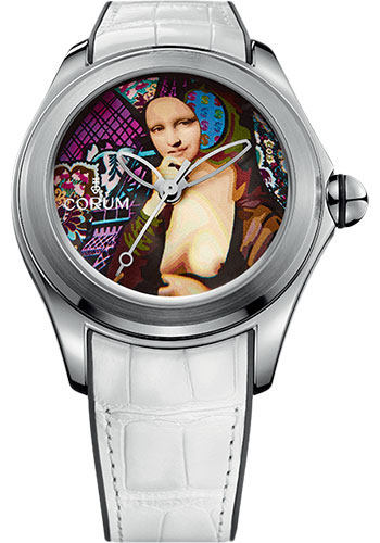 Corum Watches - Bubble 47 mm - Elisabetta Fantone - Style No: L082/03202 - 082.310.20/0009 EF01
