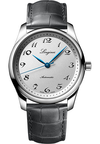 Longines Watches - Master Collection 190Th Anniversary - Style No: L2.793.4.73.2