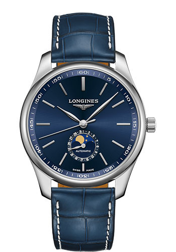 Longines L2.919.4.92.0 Master Collection Watch From SwissLuxury