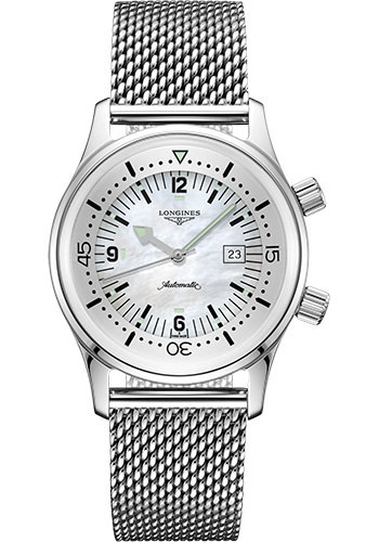 Legend diver clearance 36