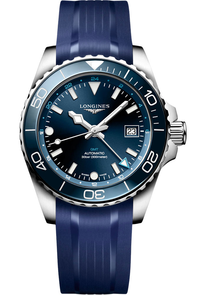 Longines HydroConquest 41mm Automatic Watch