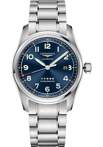 Longines Spirit Prestige Edition 42 mm Watches From SwissLuxury