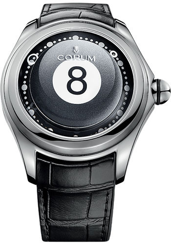 Corum Watches - Big Bubble 52 mm - Magical Game - Style No: L390/03254 - 390.101.04/0001 BA08