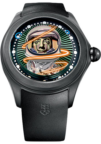 Corum Watches - Big Bubble 52 mm - Magical Elisabetta Fantone - Style No: L390/03667