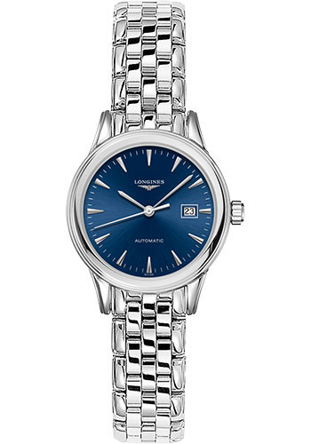 Longines Flagship 30 mm - Steel - Bracelet Watches