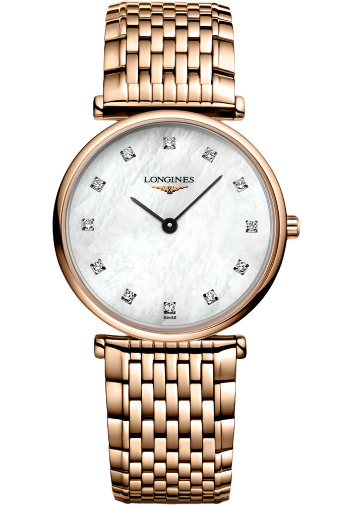 Longines L4.512.1.97.8 La Grande Classique de Longines Watch