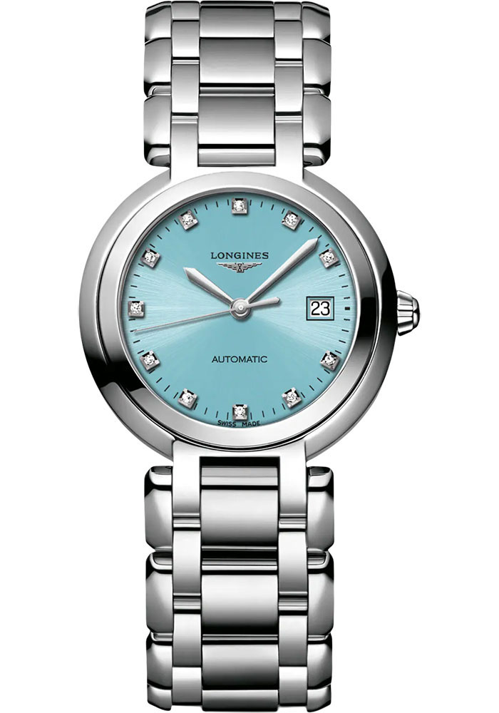 Longines L8.113.4.90.6 PrimaLuna 30 mm Automatic Watch