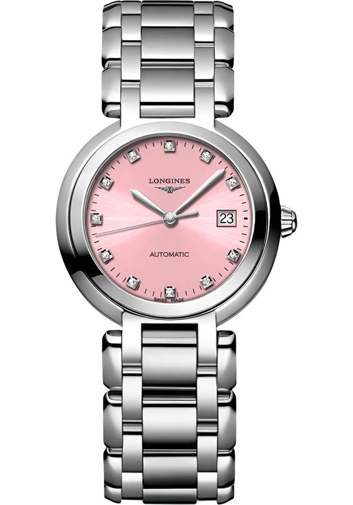 Longines Watches - PrimaLuna 30 mm - Automatic - Style No: L8.113.4.99.6