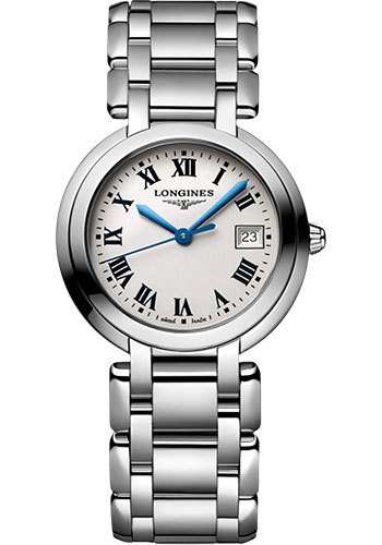 Longines PrimaLuna 30 mm Quartz Watches From SwissLuxury