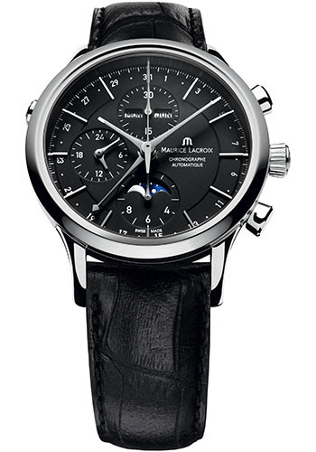 Maurice Lacroix Les Classiques Chronographe Phases de Lune