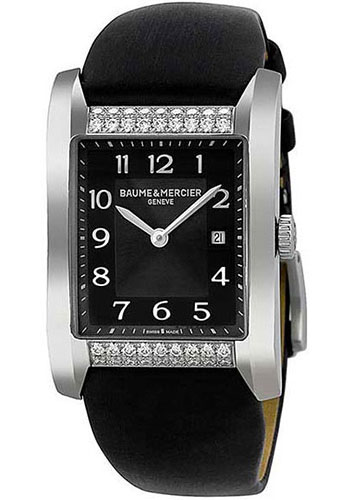 Baume & Mercier Watches - Hampton 40 x 27mm - Style No: M0A10024