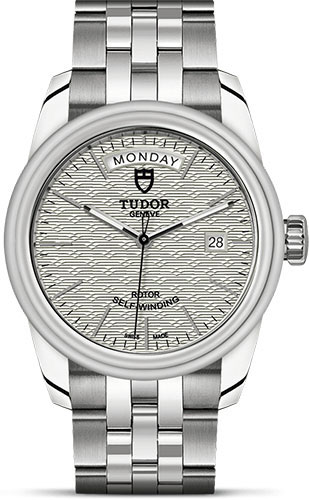 Tudor Glamour Date and Day Watches From 