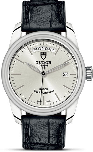 tudor glamour date & day