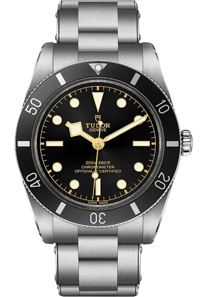 Tudor Watches - Black Bay Fifty-Four - Style No: M79000N-0001