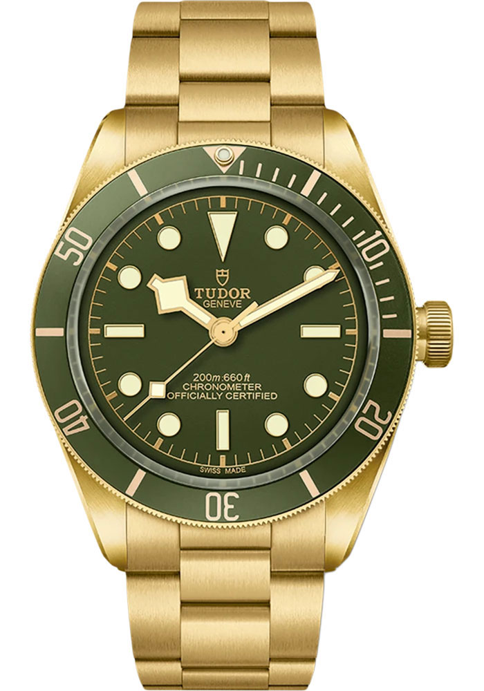 Tudor Watches - Black Bay Fifty-Eight 18K - Style No: M79018V-0006