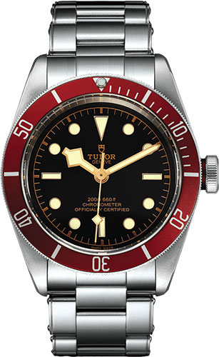 Tudor Watches - Black Bay Heritage - Bracelet - Style No: M79230R-0012