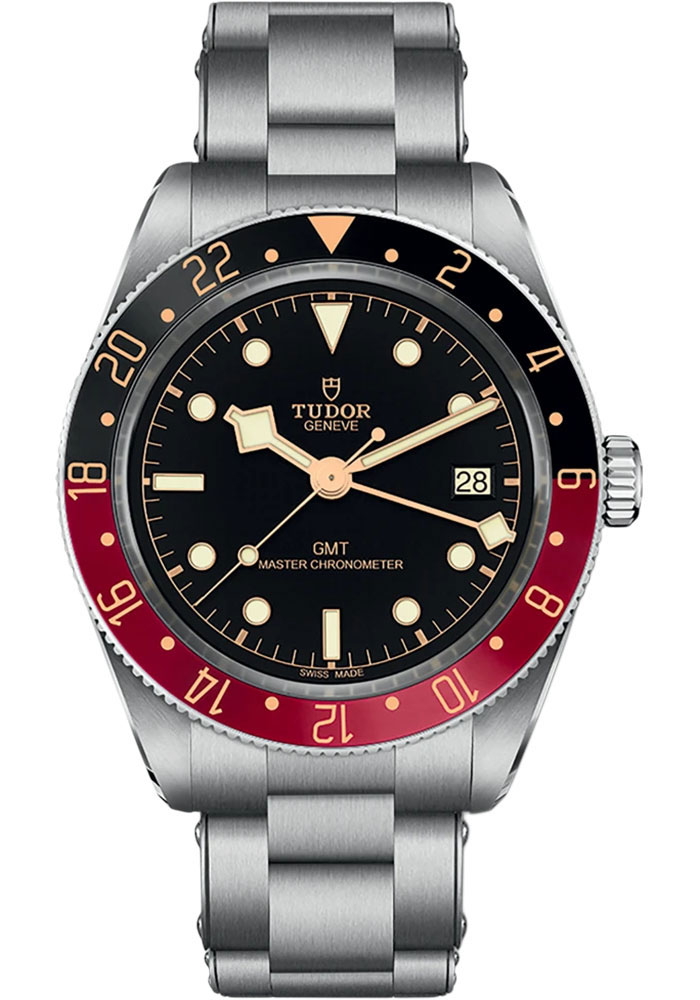 Tudor Watches - Black Bay Fifty-Eight GMT - Style No: M7939G1A0NRU-0001