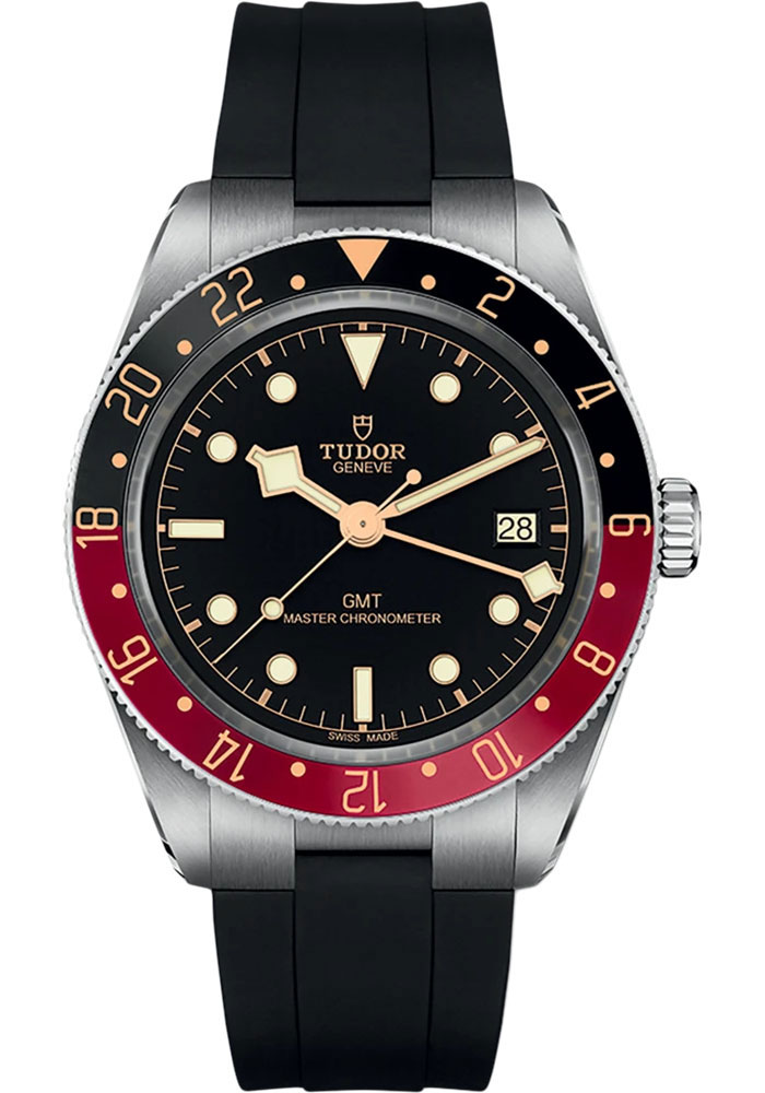 Tudor Watches - Black Bay Fifty-Eight GMT - Style No: M7939G1A0NRU-0002