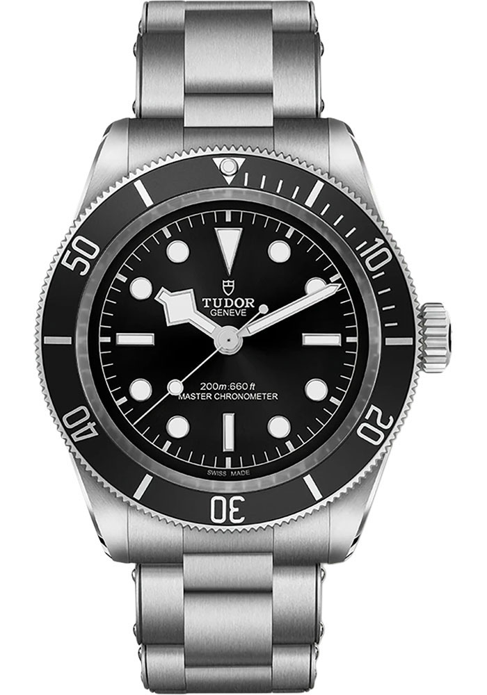 Tudor Watches - Black Bay 41 mm - Stainless Steel - Bracelet - Style No: M7941A1A0NU-0001