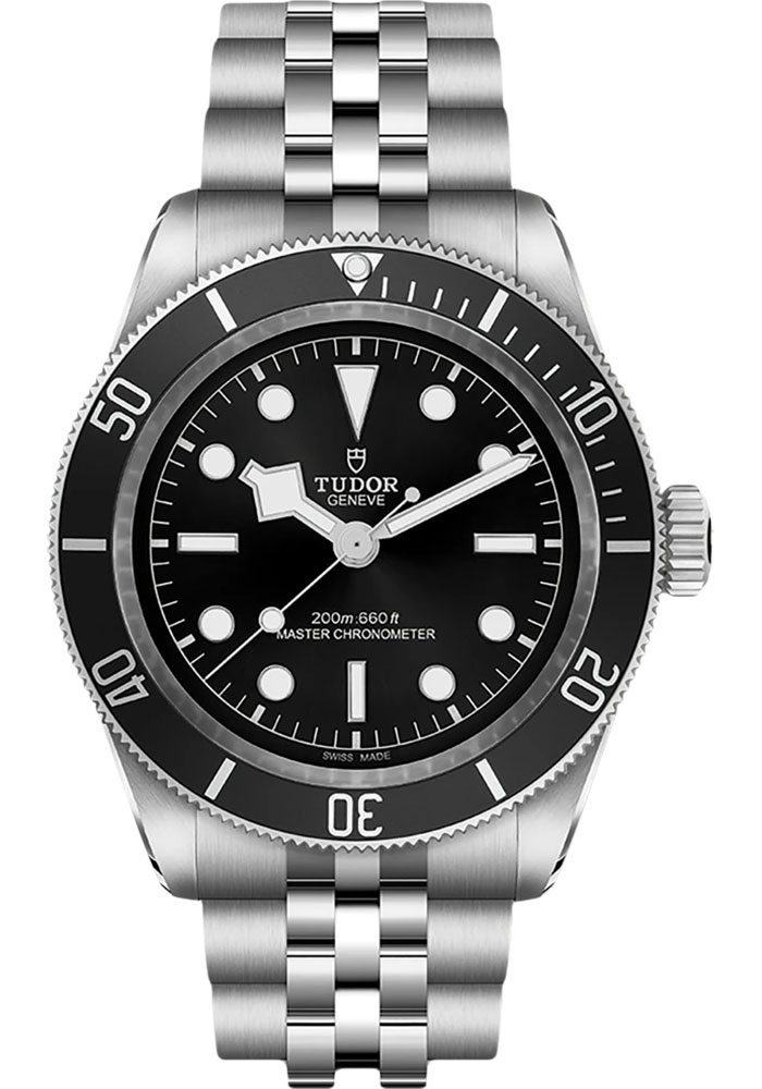 Tudor Watches - Black Bay 41 mm - Stainless Steel - Bracelet - Style No: M7941A1A0NU-0003