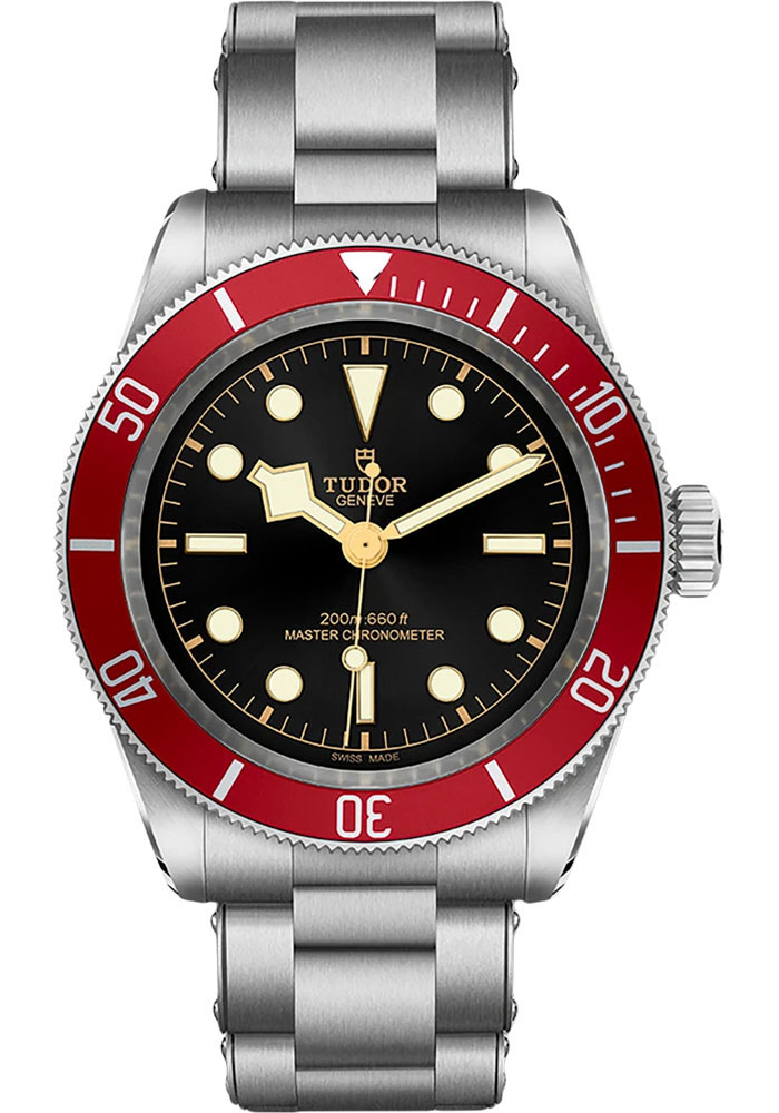 Tudor Watches - Black Bay 41 mm - Stainless Steel - Bracelet - Style No: M7941A1A0RU-0001