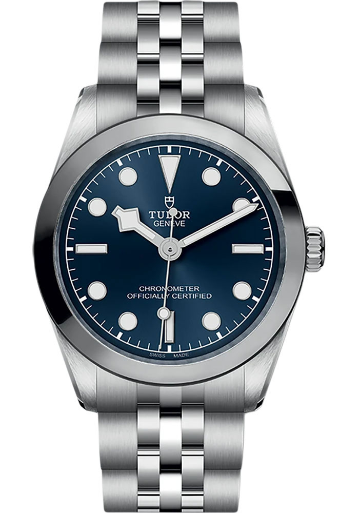 Tudor Watches - Black Bay 31 mm - Stainless Steel - Bracelet - Style No: M79600-0002