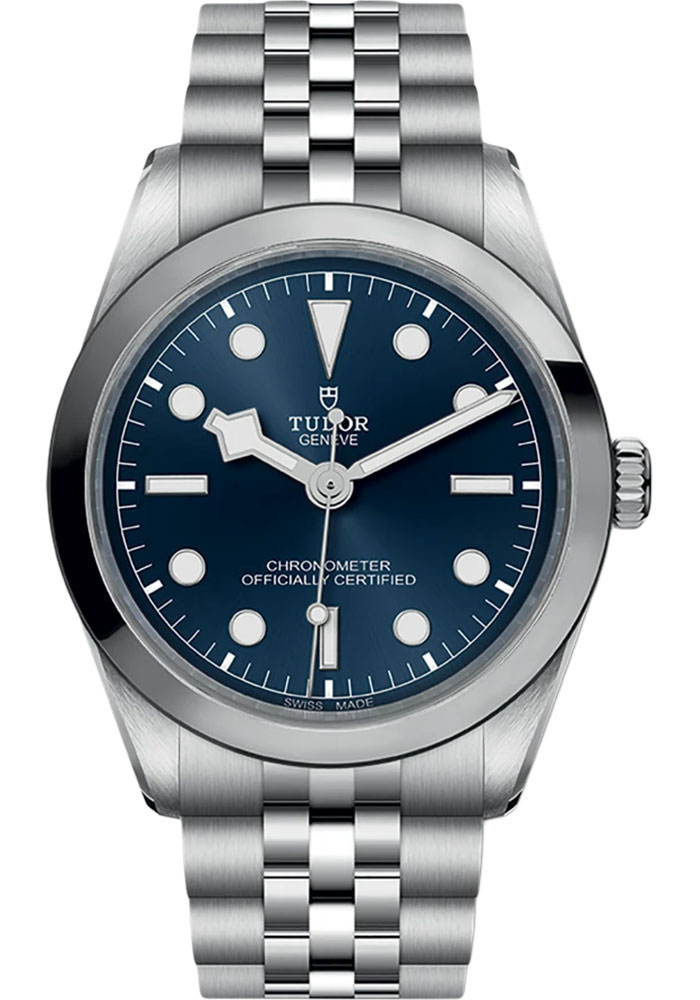 Tudor Watches - Black Bay 36 mm - Steel - Bracelet - Style No: M79640-0002