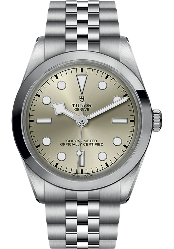 Tudor Watches - Black Bay 36 mm - Steel - Bracelet - Style No: M79640-0003