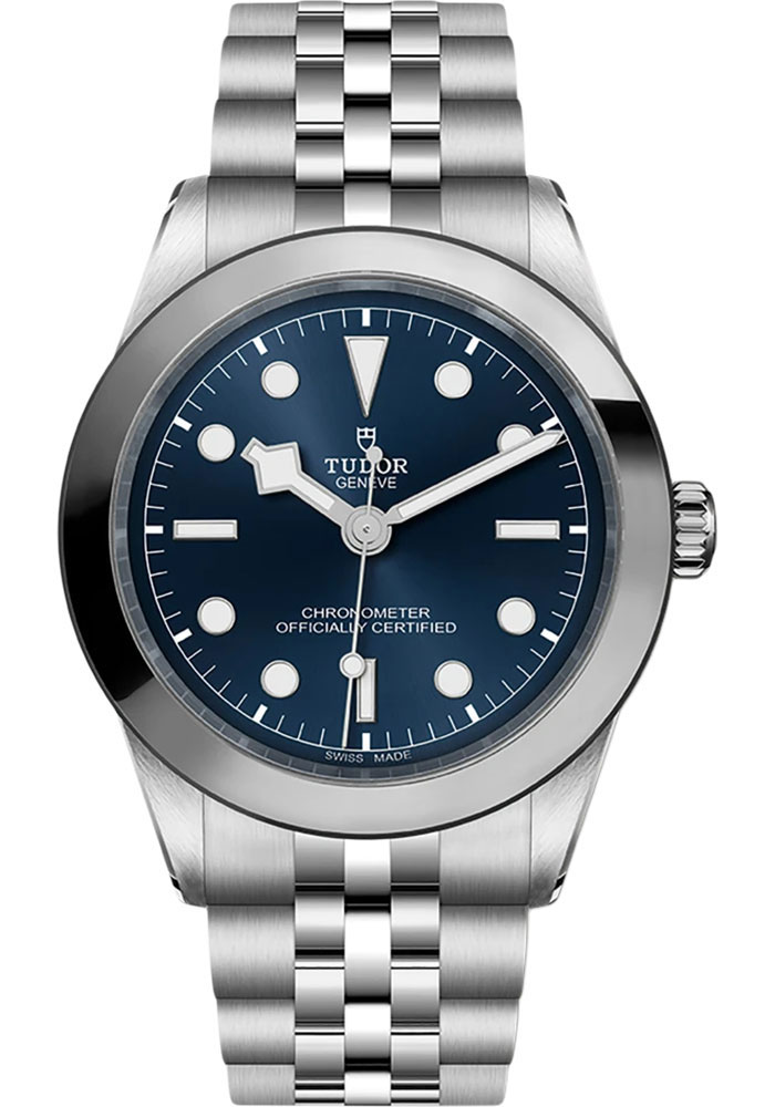 Tudor Watches - Black Bay 39 mm - Stainless Steel - Bracelet - Style No: M79660-0002