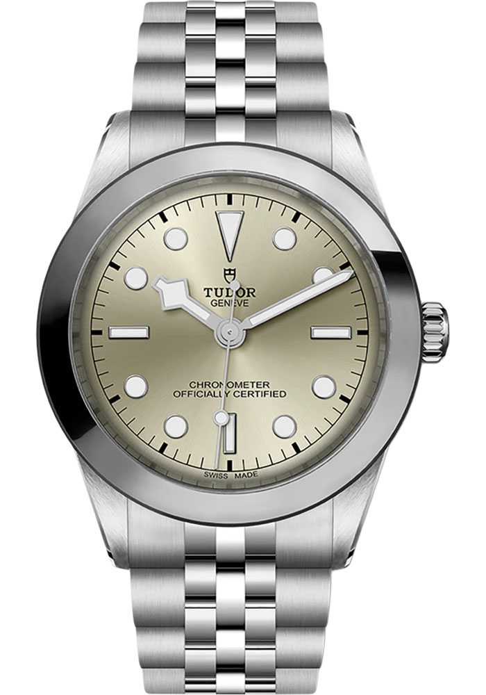 Tudor Watches - Black Bay 39 mm - Stainless Steel - Bracelet - Style No: M79660-0003