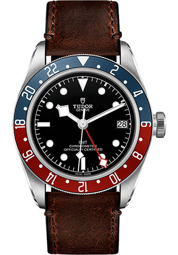 Tudor Watches - Black Bay GMT - Style No: M79830RB-0002