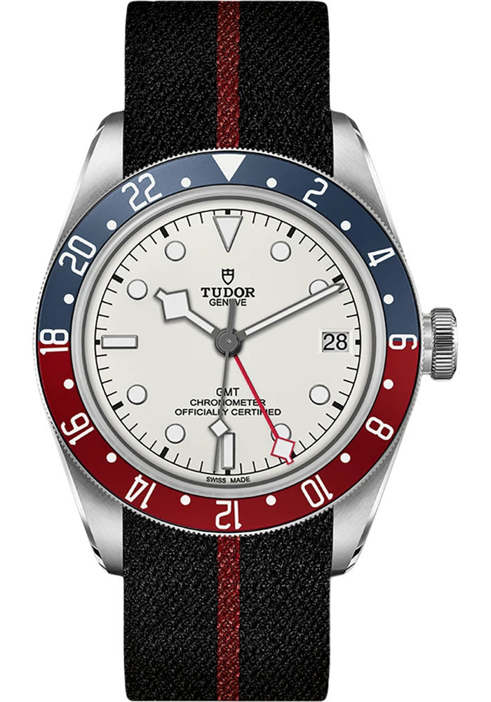 Tudor Watches - Black Bay GMT - Style No: M79830RB-0012