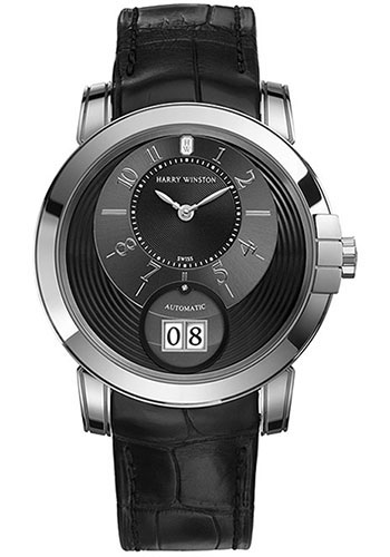 harry winston midnight watch price