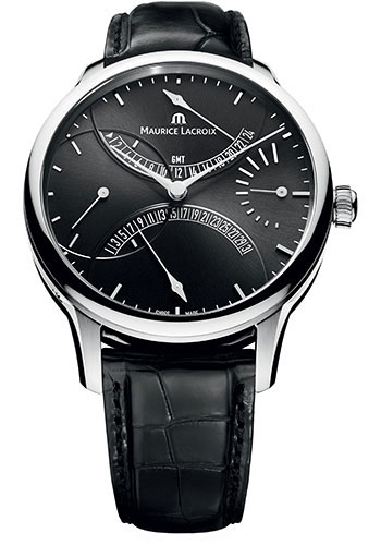 Maurice Lacroix Masterpiece Double Retrograde Watches