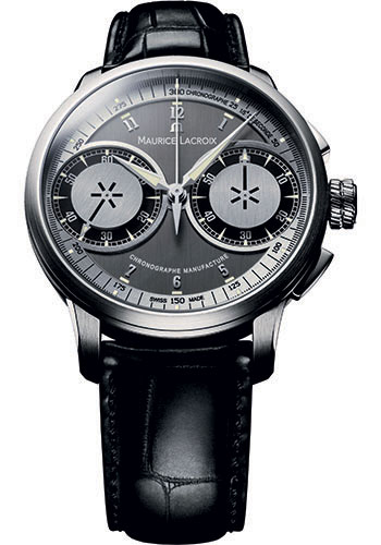 Maurice Lacroix Masterpiece Le Chronographe Watches