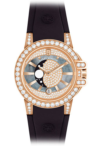 harry winston watch price