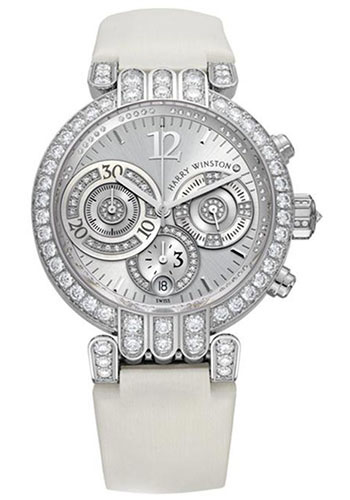 harry winston premier watch