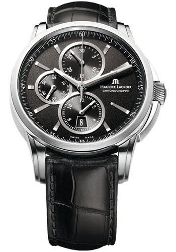 Maurice Lacroix Pontos Chronographe Watches From SwissLuxury