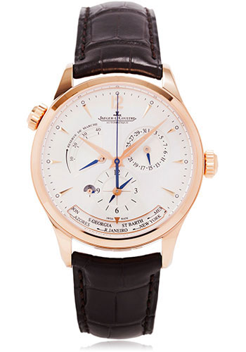 Jaeger-LeCoultre Master Control Geographic Watches